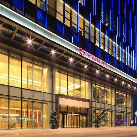 Crowne Plaza Yibin By Ihg Hotel Eksteriør billede