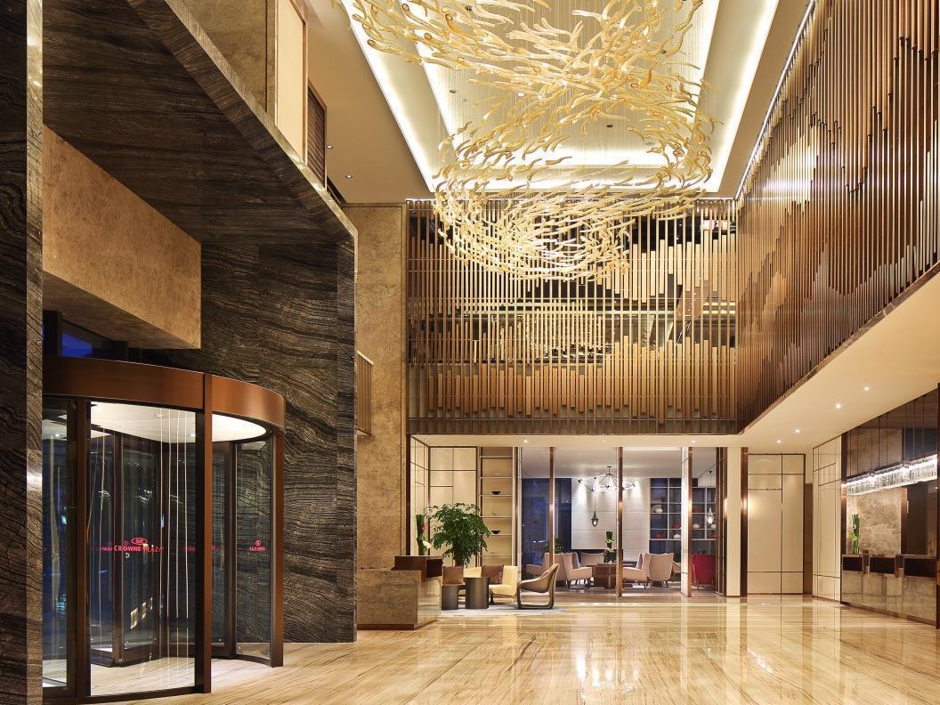 Crowne Plaza Yibin By Ihg Hotel Eksteriør billede