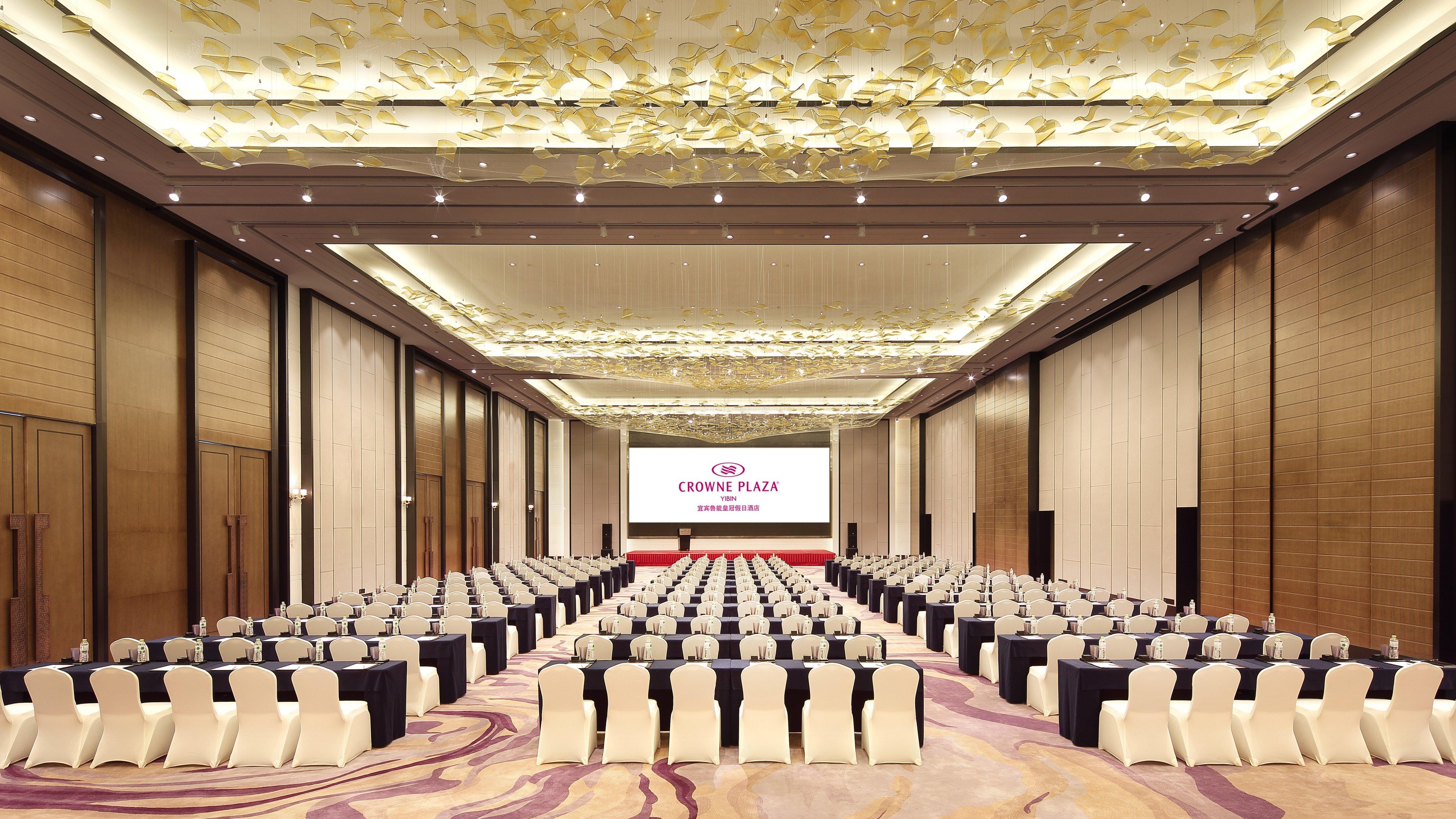 Crowne Plaza Yibin By Ihg Hotel Eksteriør billede