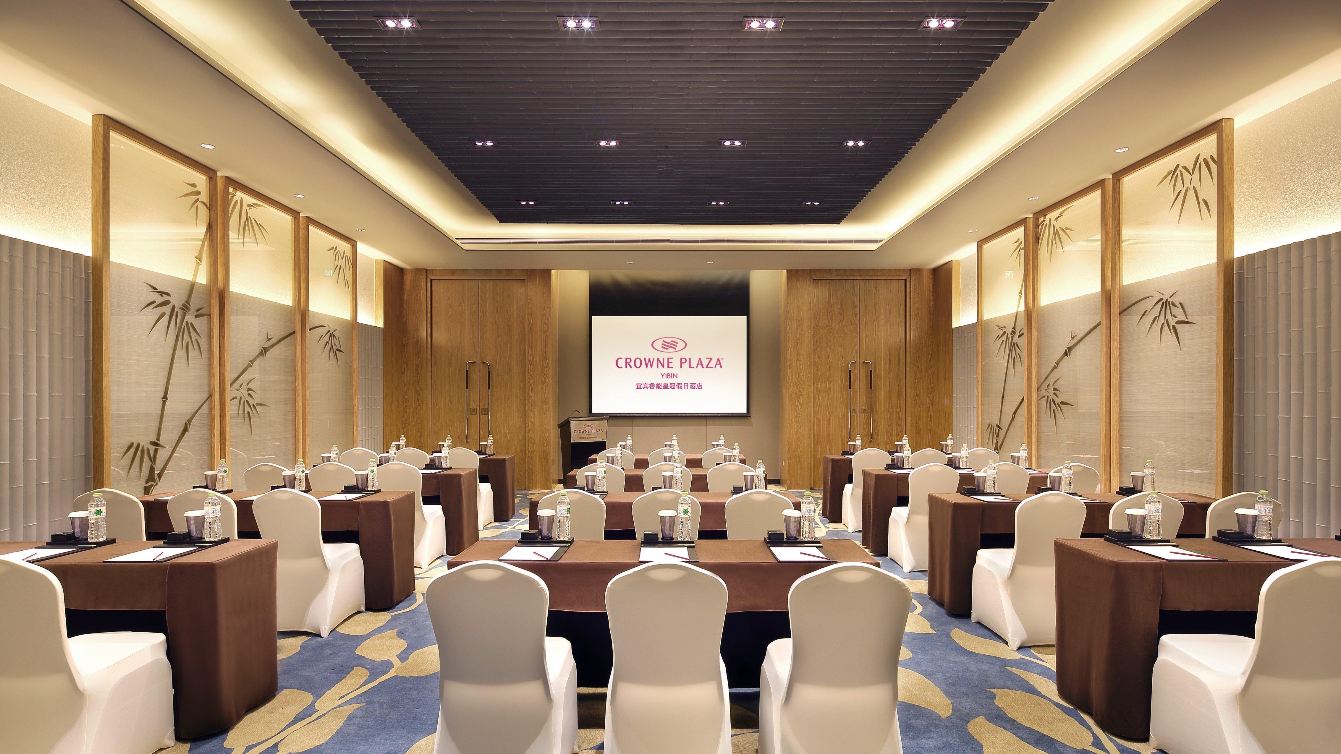 Crowne Plaza Yibin By Ihg Hotel Eksteriør billede