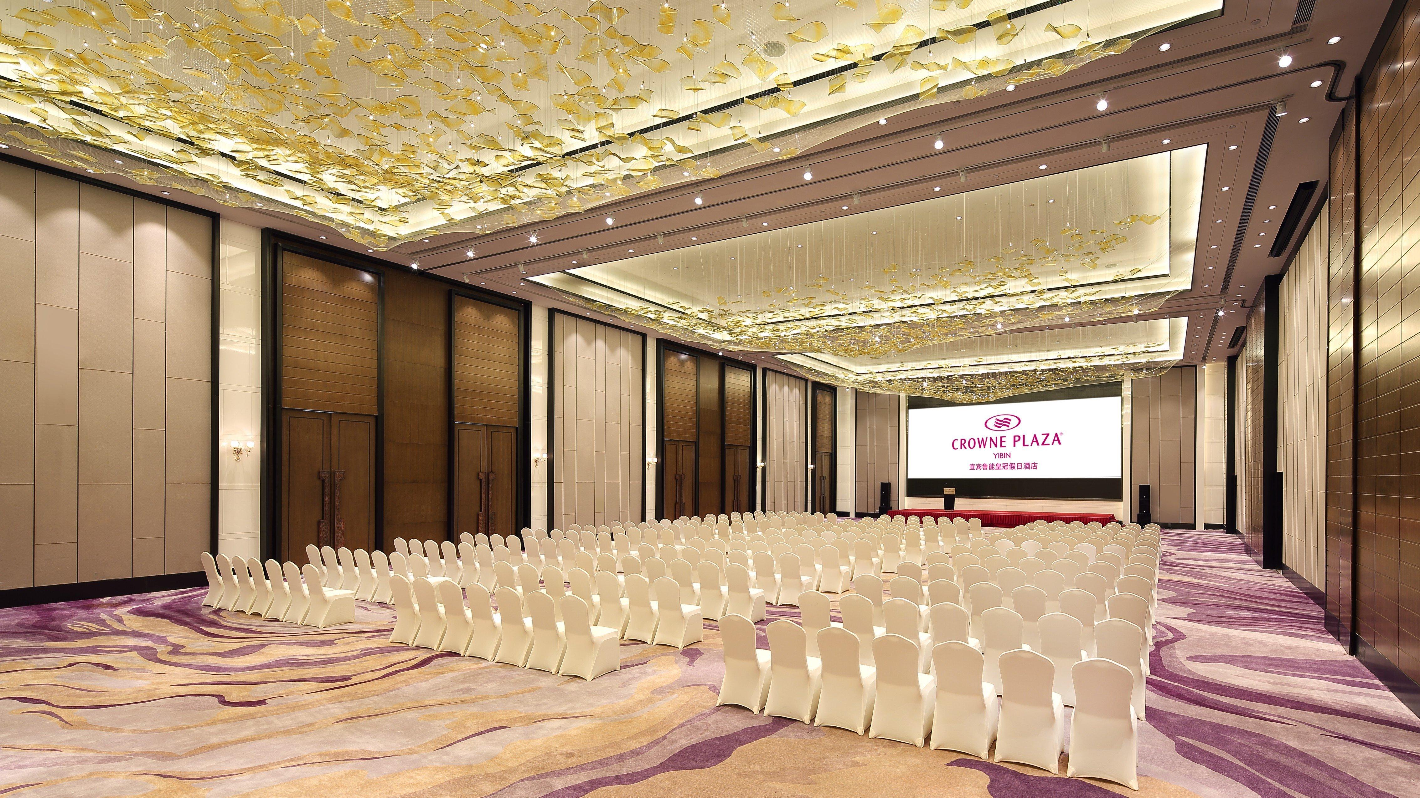 Crowne Plaza Yibin By Ihg Hotel Eksteriør billede