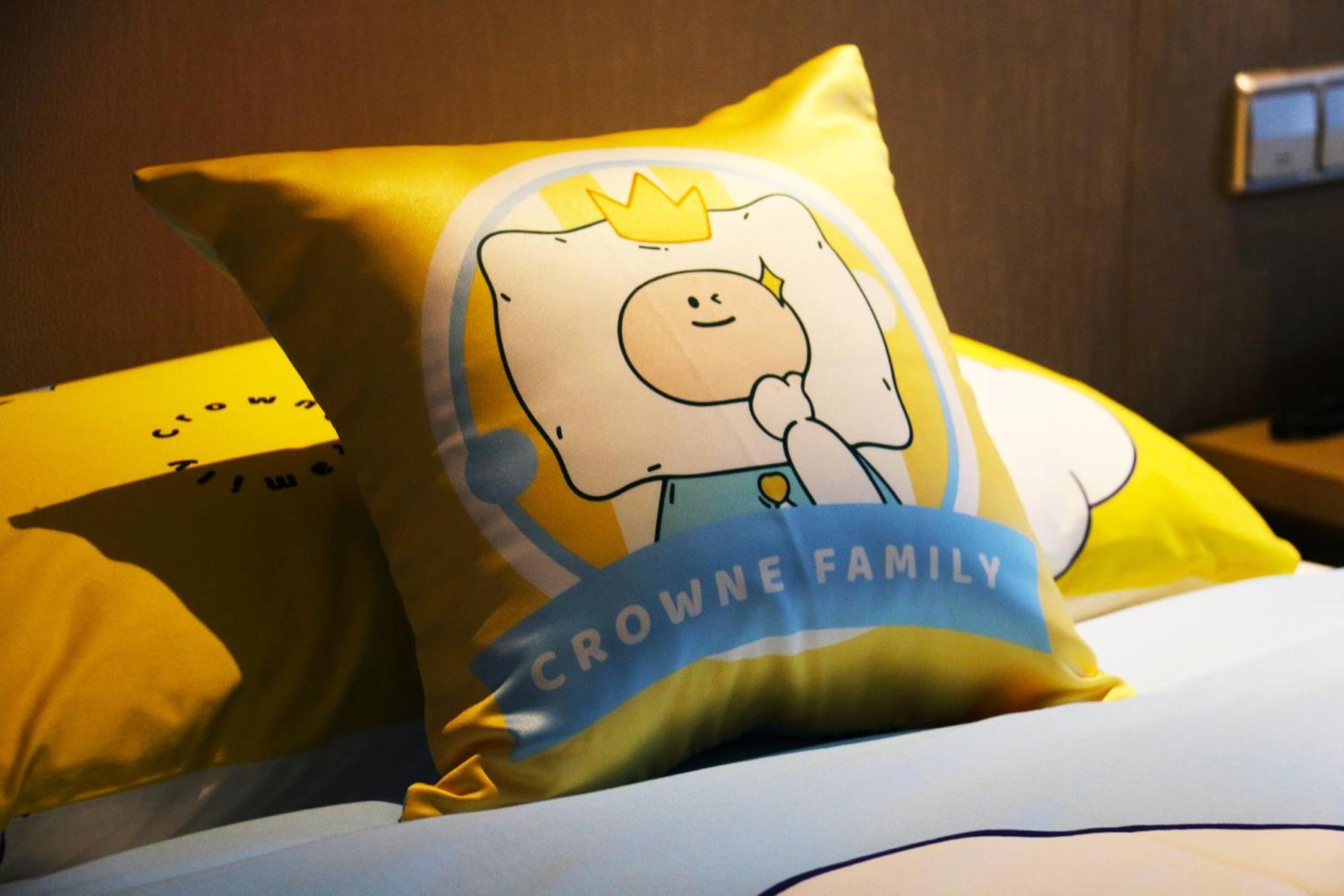 Crowne Plaza Yibin By Ihg Hotel Eksteriør billede