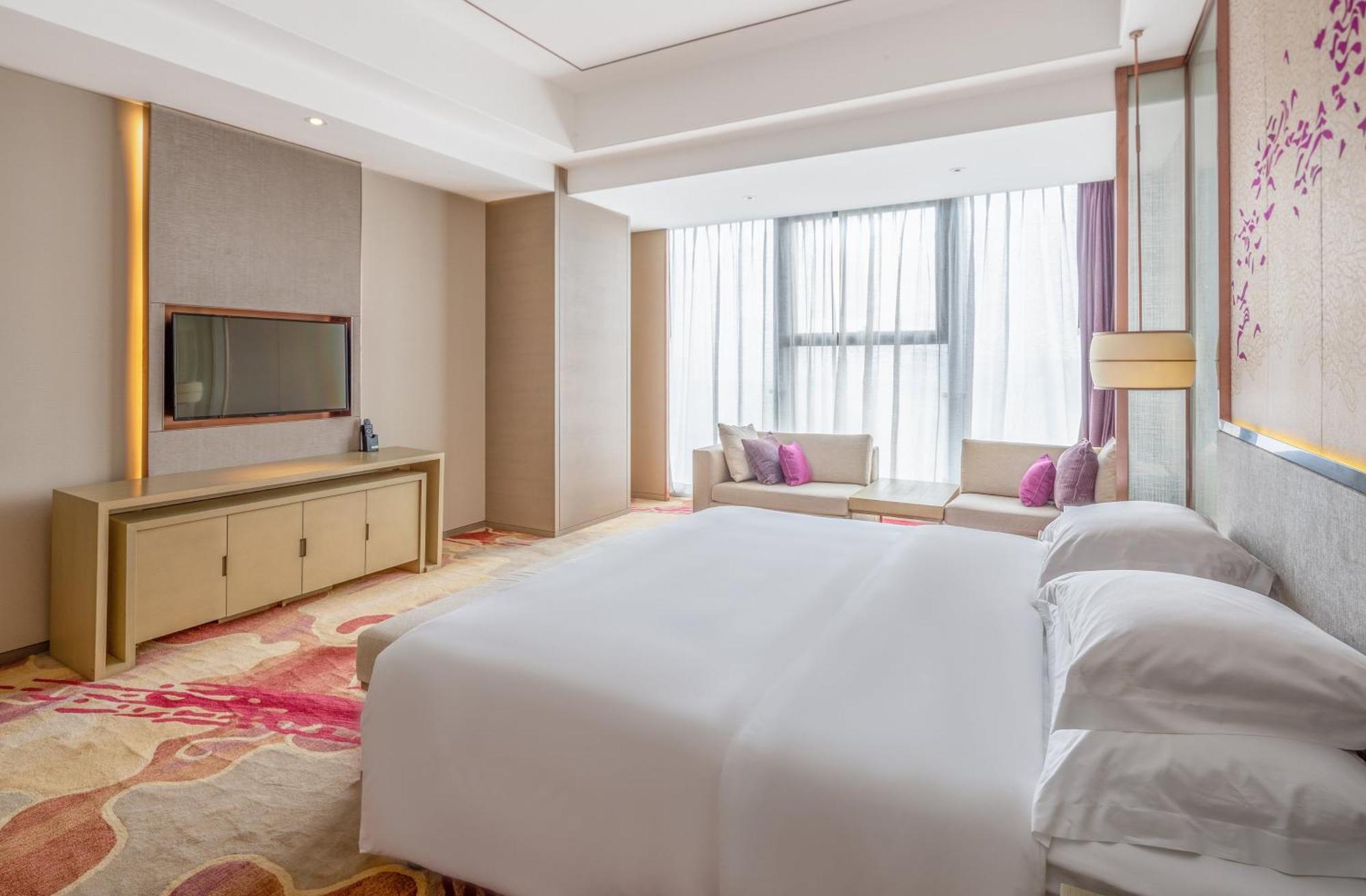 Crowne Plaza Yibin By Ihg Hotel Eksteriør billede