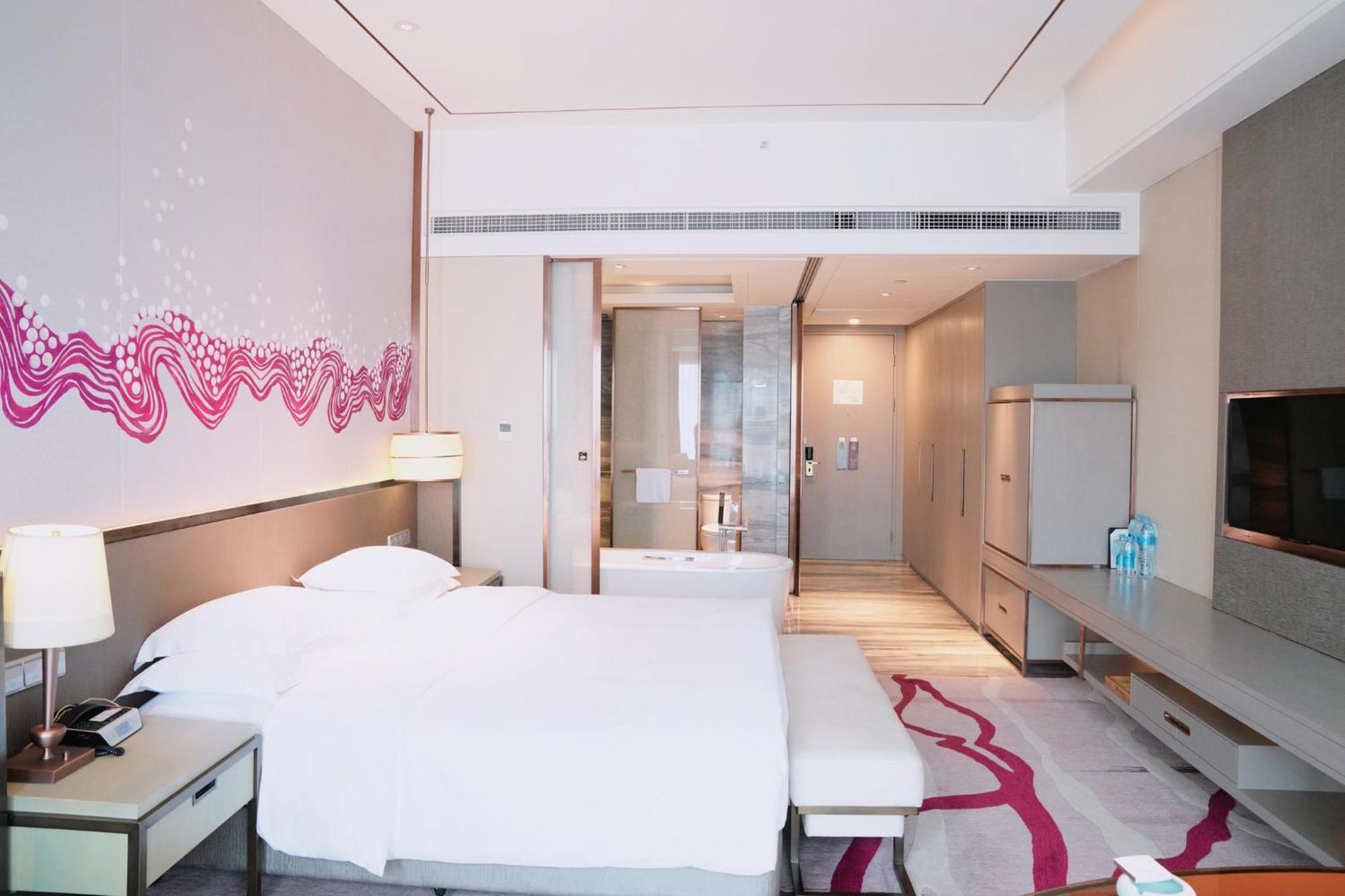 Crowne Plaza Yibin By Ihg Hotel Eksteriør billede