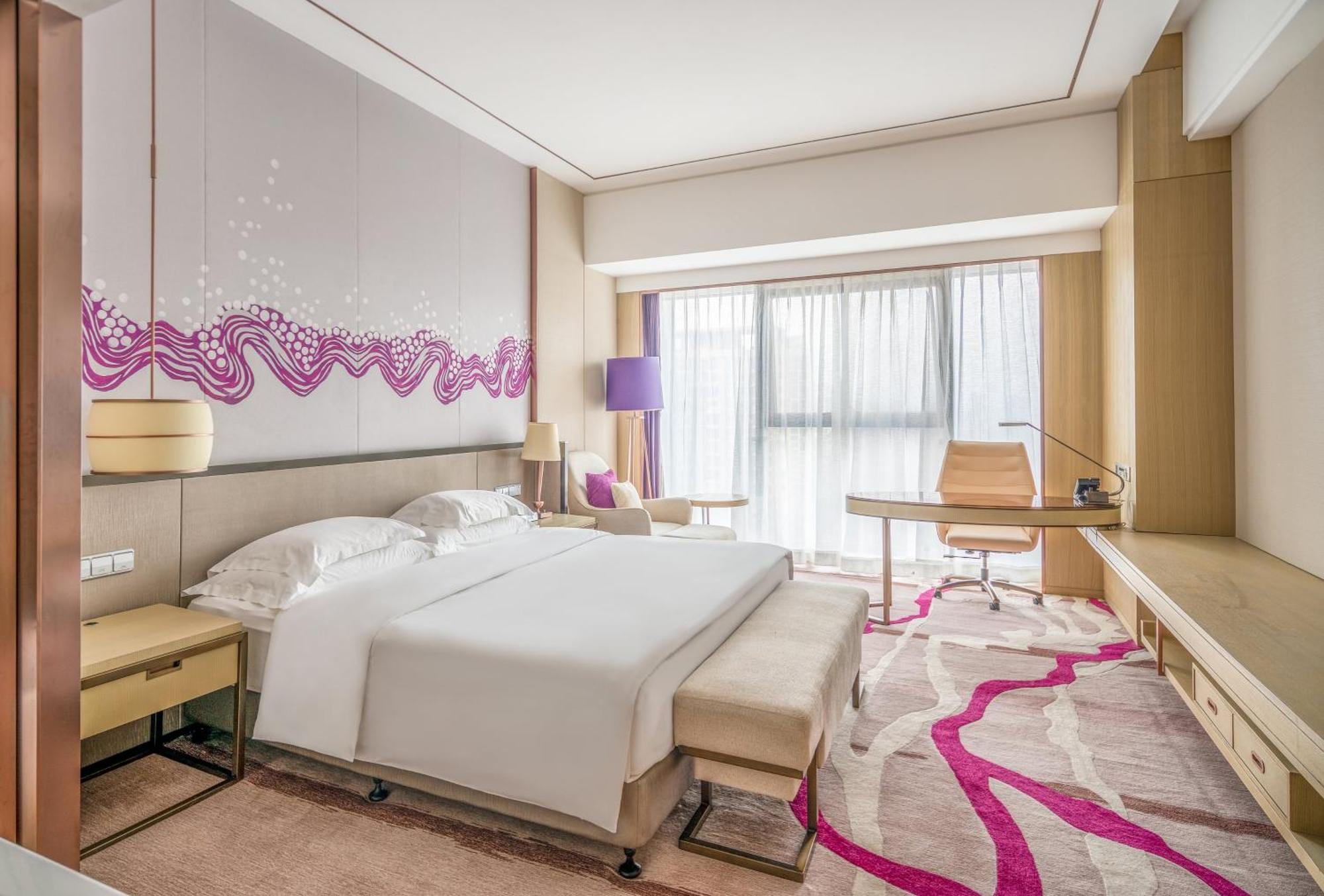 Crowne Plaza Yibin By Ihg Hotel Eksteriør billede