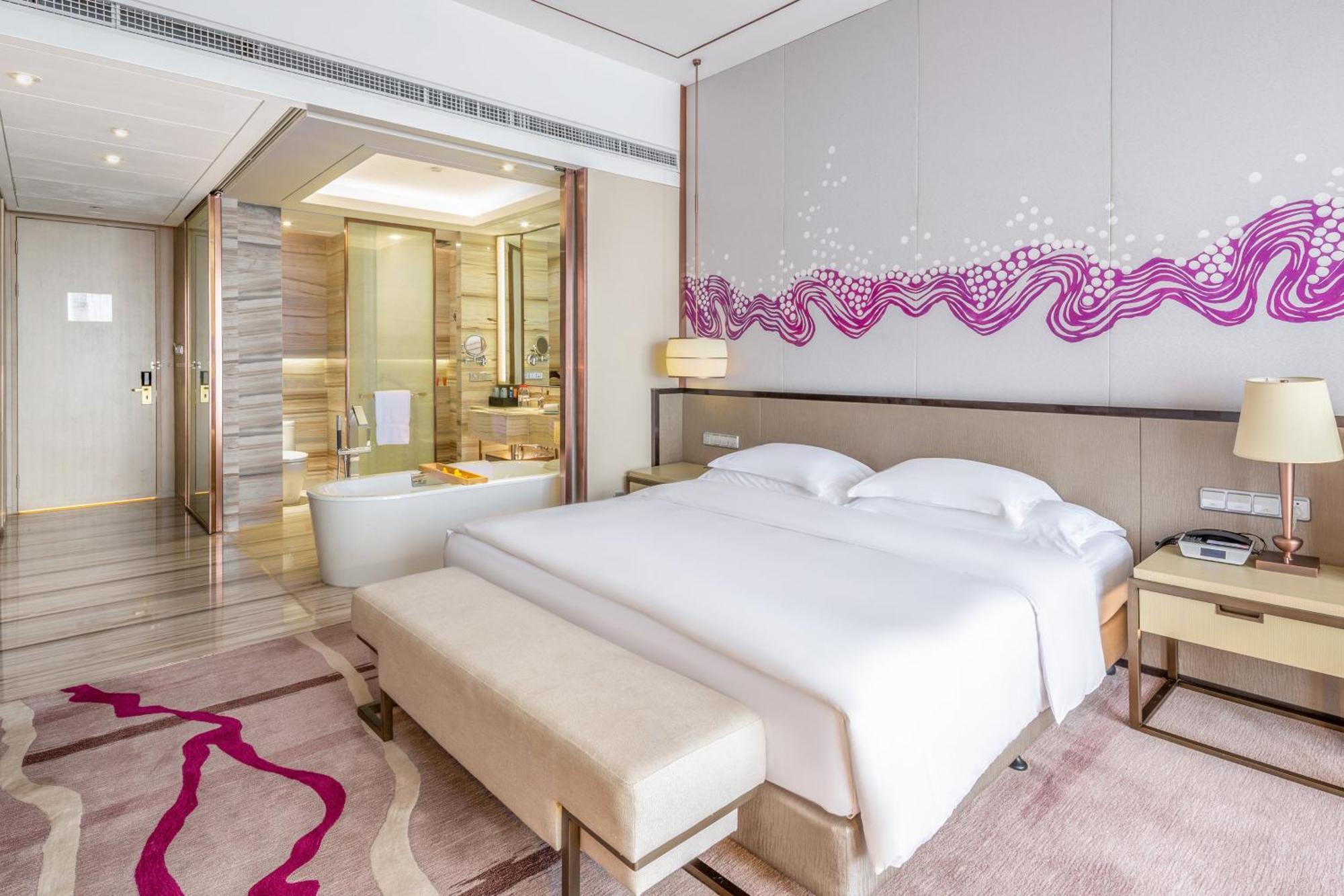 Crowne Plaza Yibin By Ihg Hotel Eksteriør billede