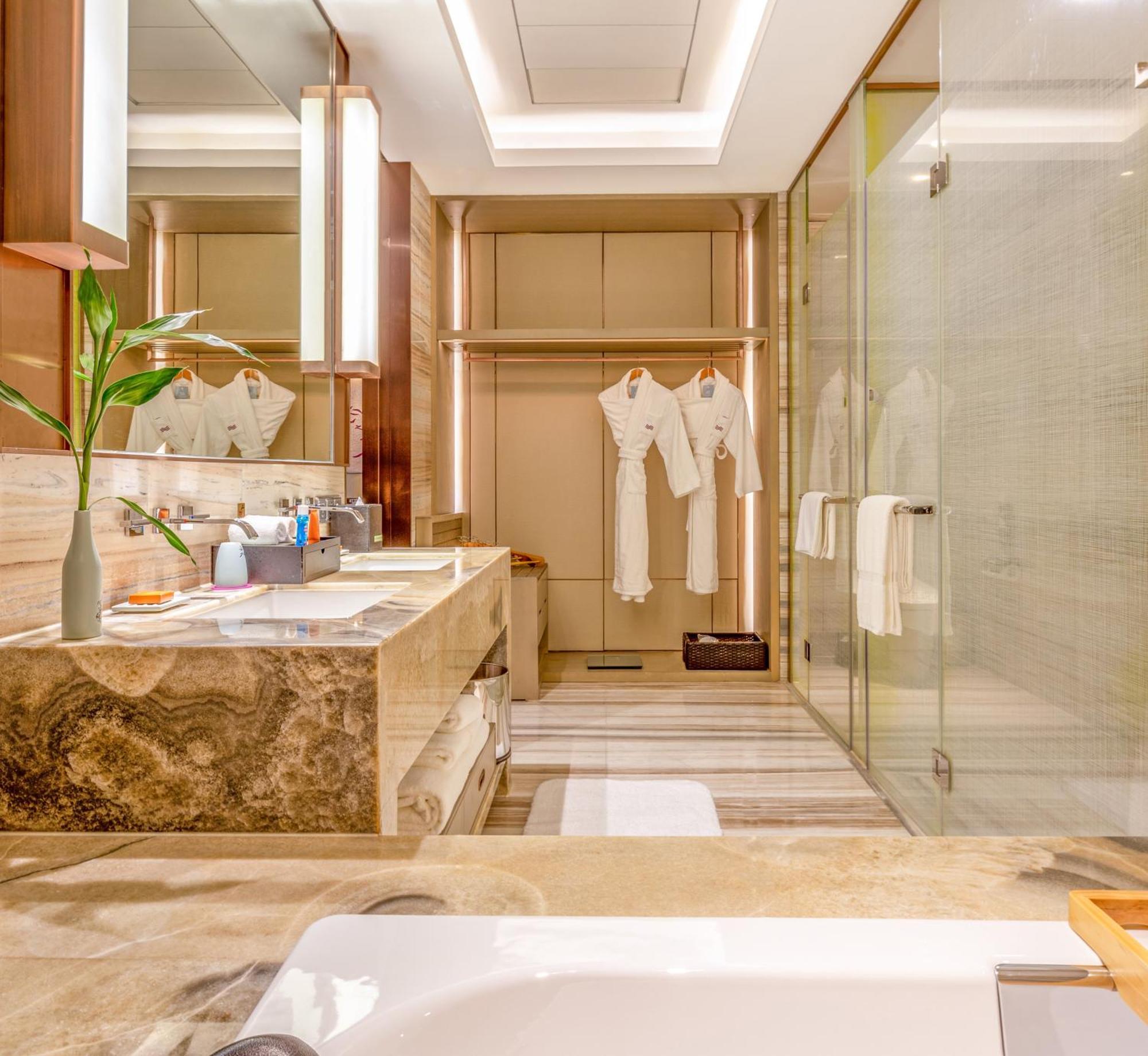 Crowne Plaza Yibin By Ihg Hotel Eksteriør billede