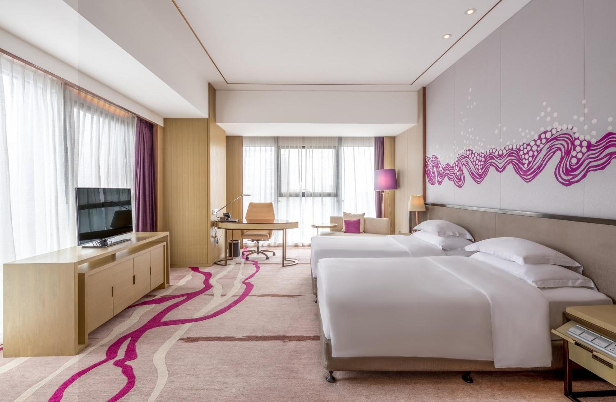 Crowne Plaza Yibin By Ihg Hotel Eksteriør billede