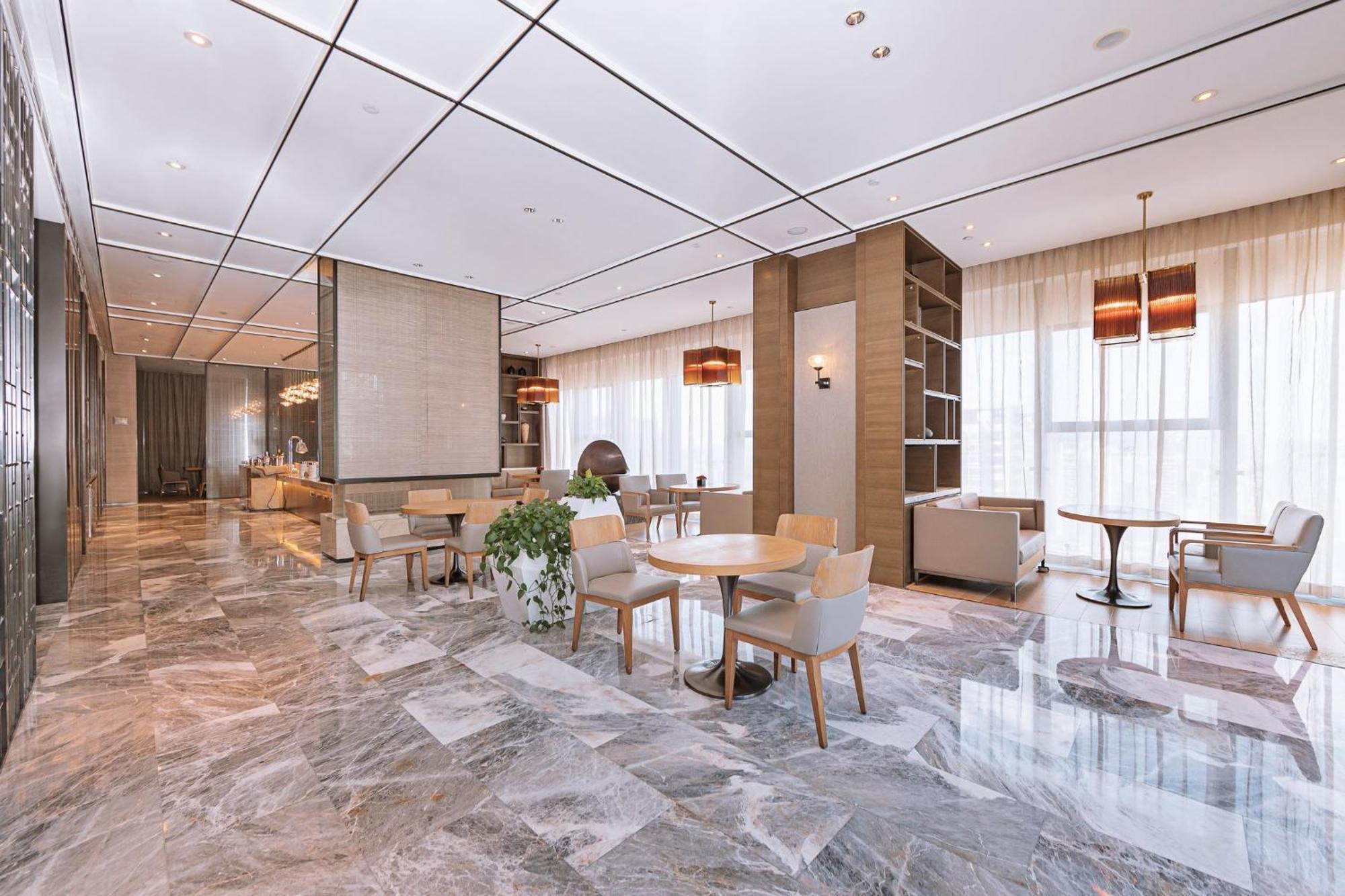 Crowne Plaza Yibin By Ihg Hotel Eksteriør billede