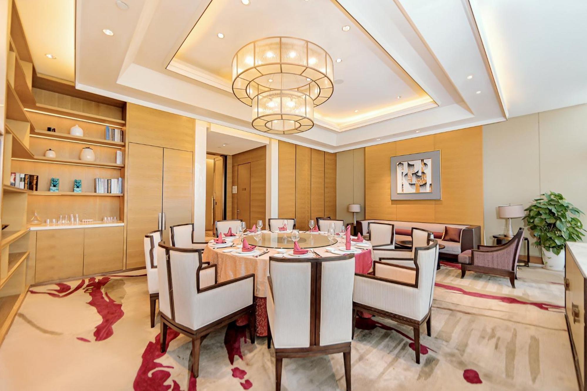 Crowne Plaza Yibin By Ihg Hotel Eksteriør billede