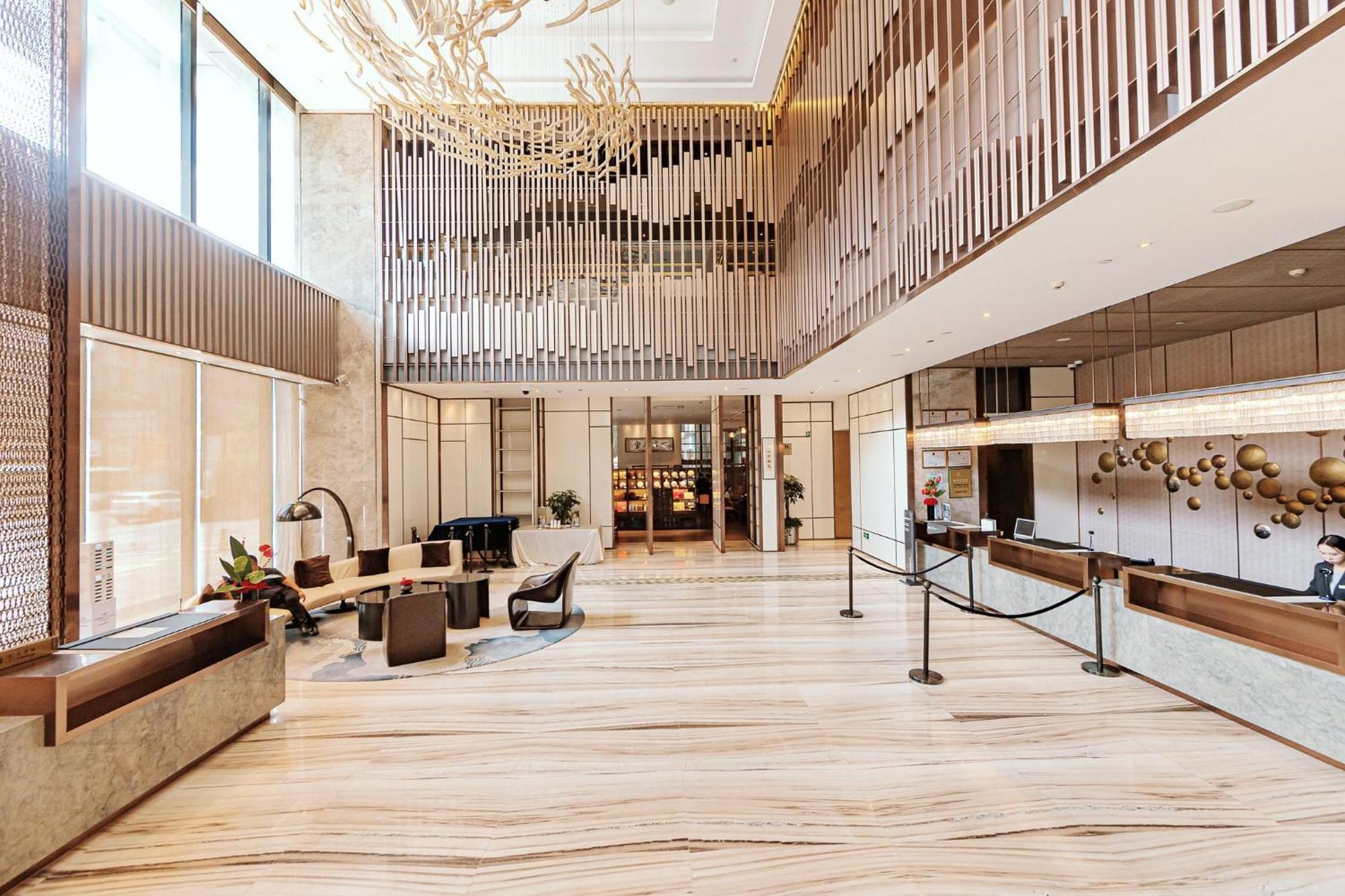 Crowne Plaza Yibin By Ihg Hotel Eksteriør billede