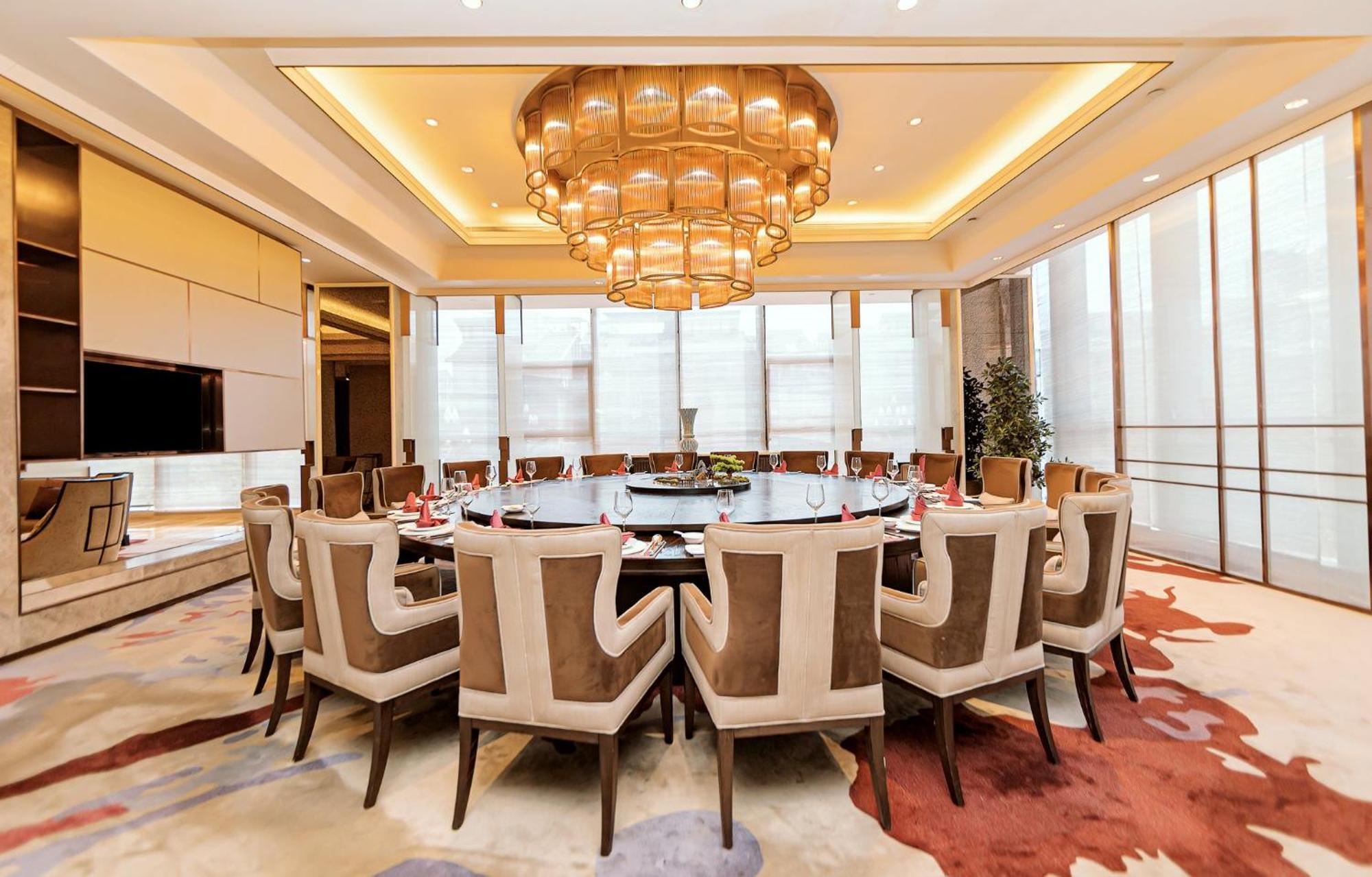 Crowne Plaza Yibin By Ihg Hotel Eksteriør billede