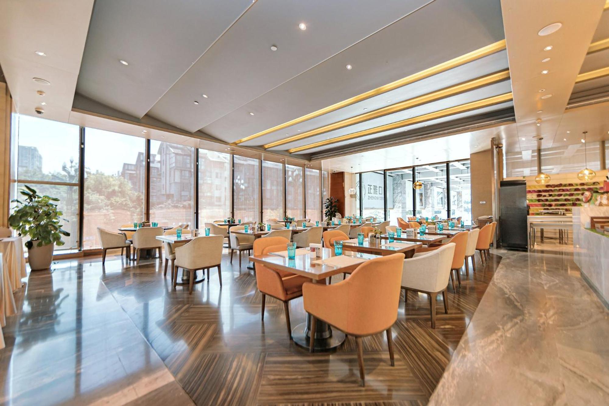 Crowne Plaza Yibin By Ihg Hotel Eksteriør billede