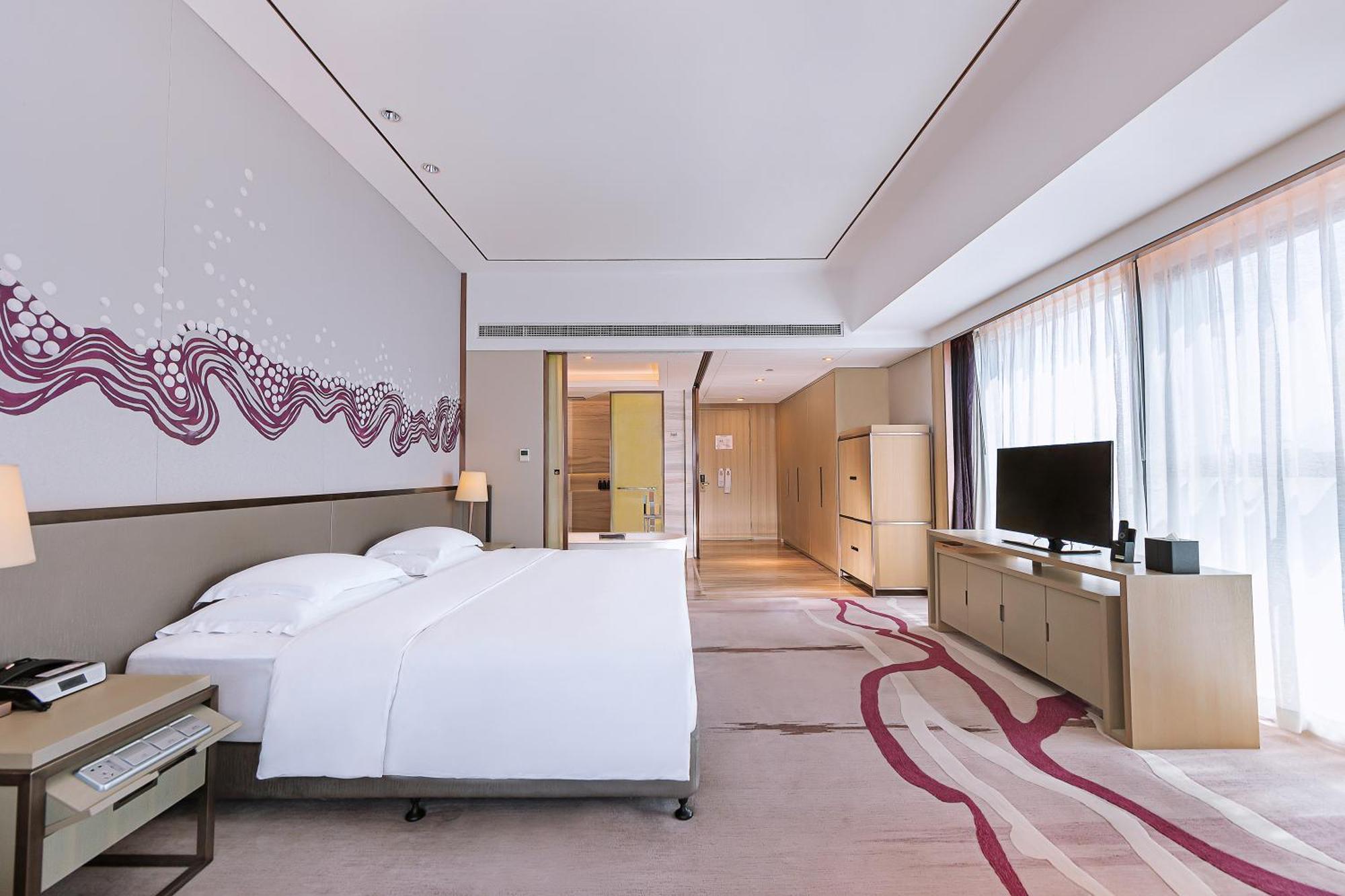 Crowne Plaza Yibin By Ihg Hotel Eksteriør billede