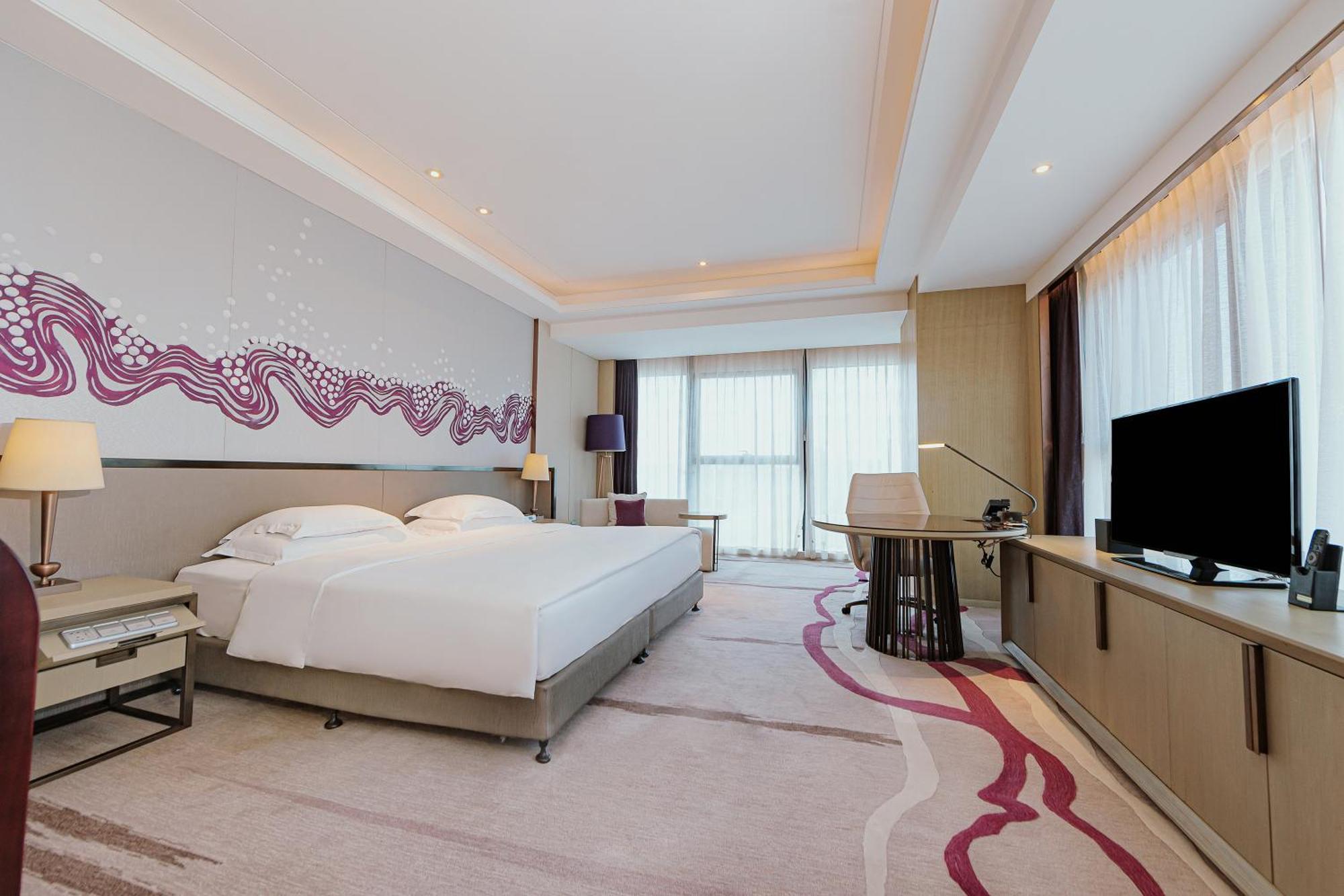 Crowne Plaza Yibin By Ihg Hotel Eksteriør billede