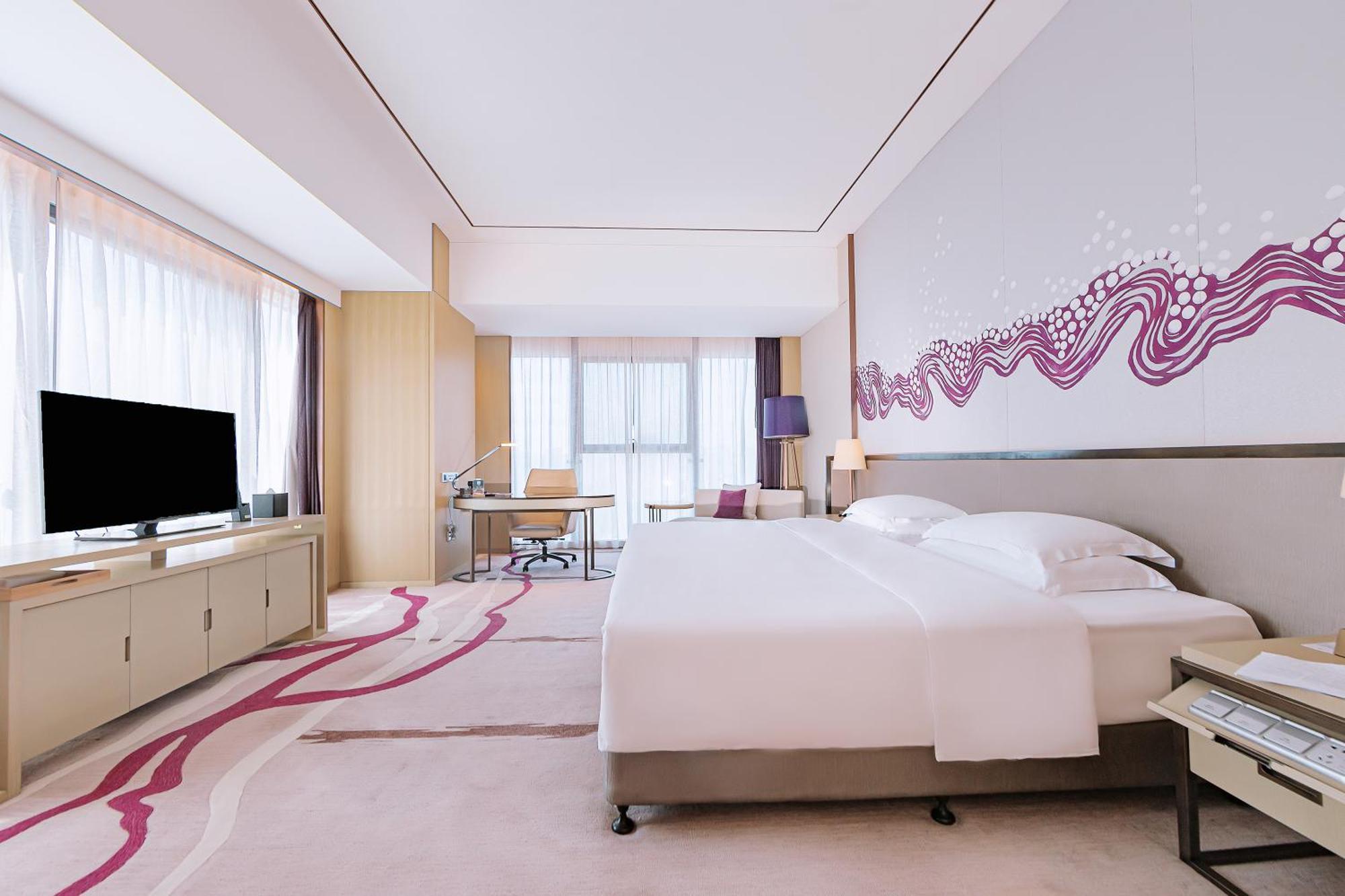 Crowne Plaza Yibin By Ihg Hotel Eksteriør billede