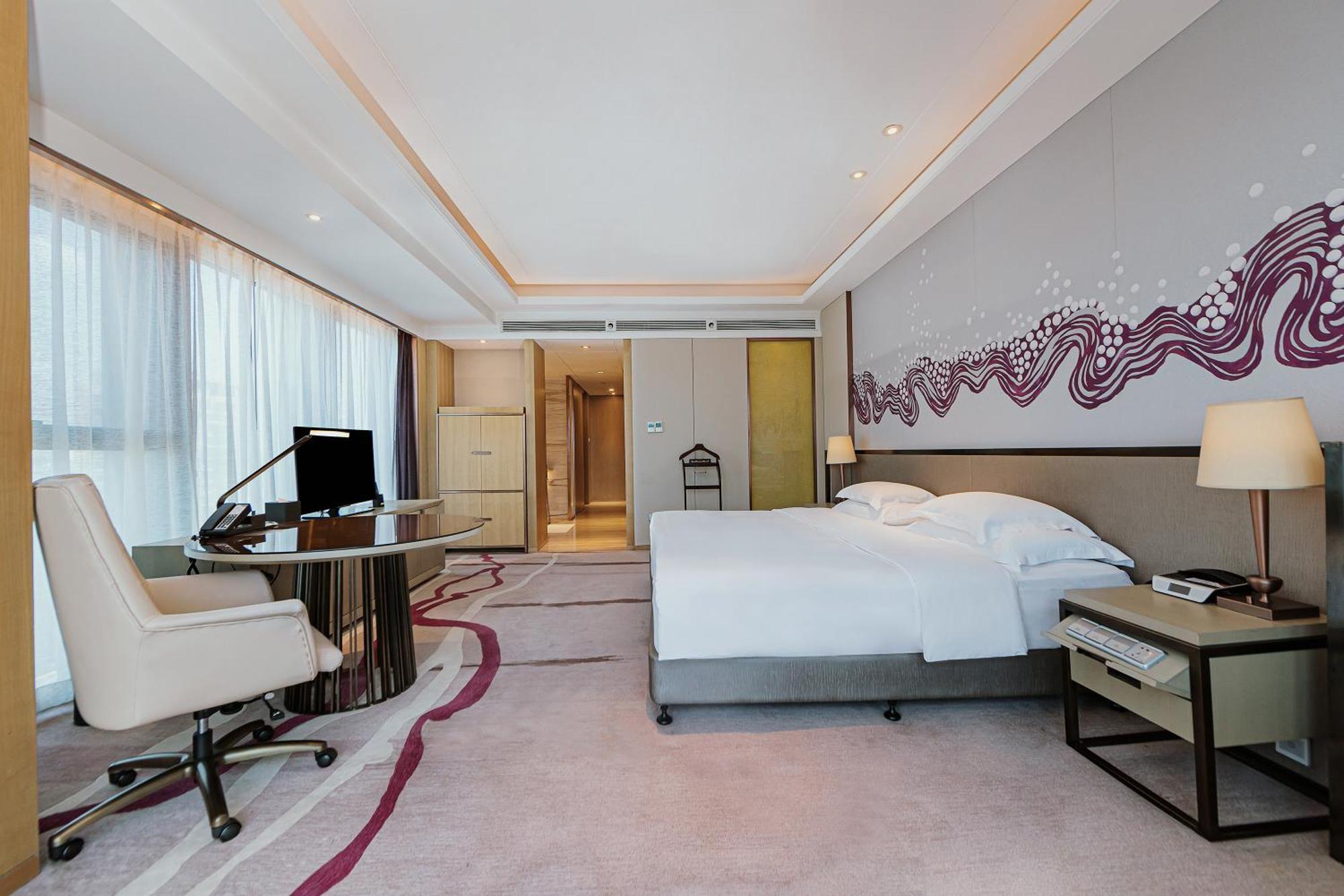 Crowne Plaza Yibin By Ihg Hotel Eksteriør billede