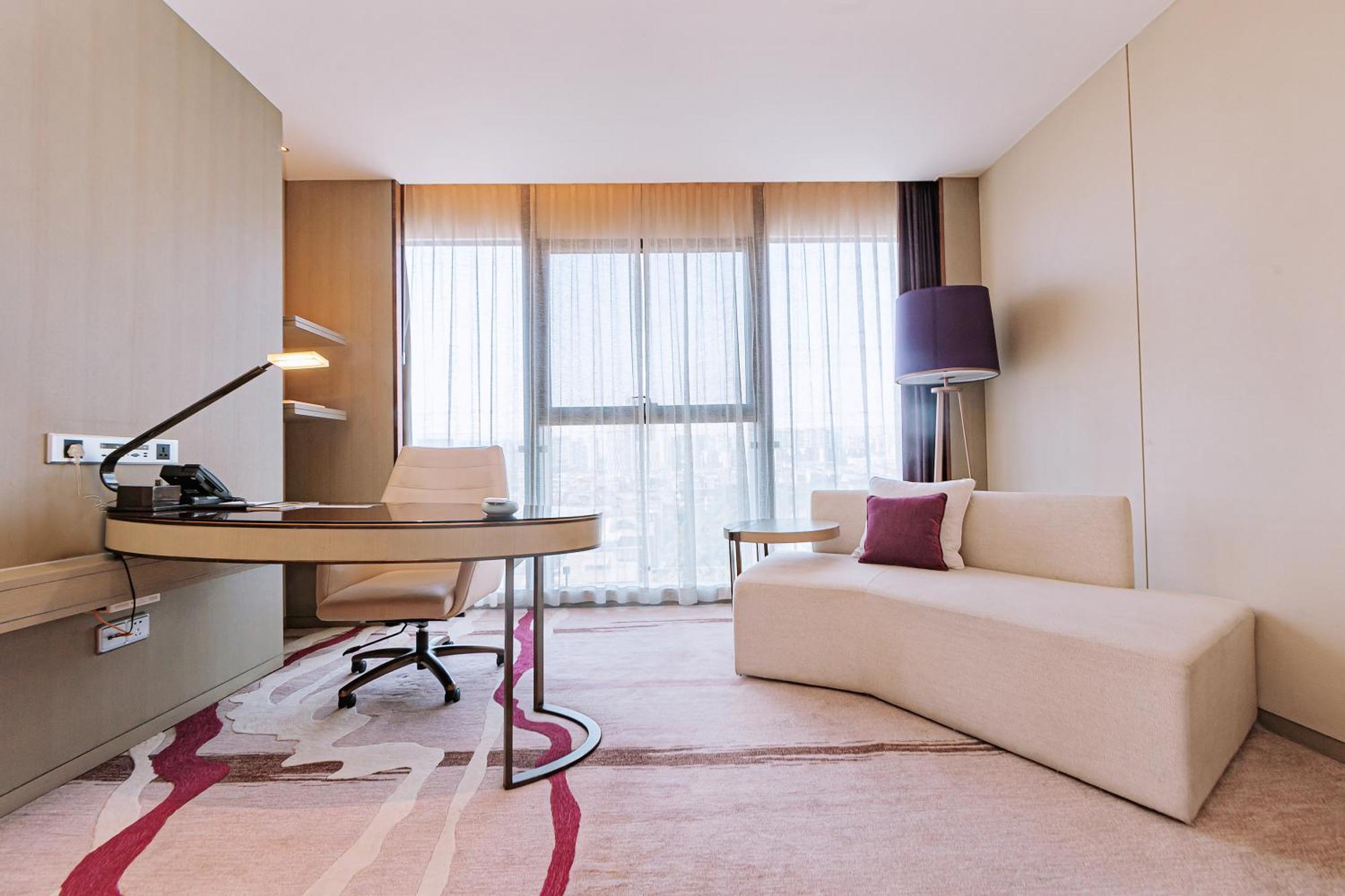 Crowne Plaza Yibin By Ihg Hotel Eksteriør billede