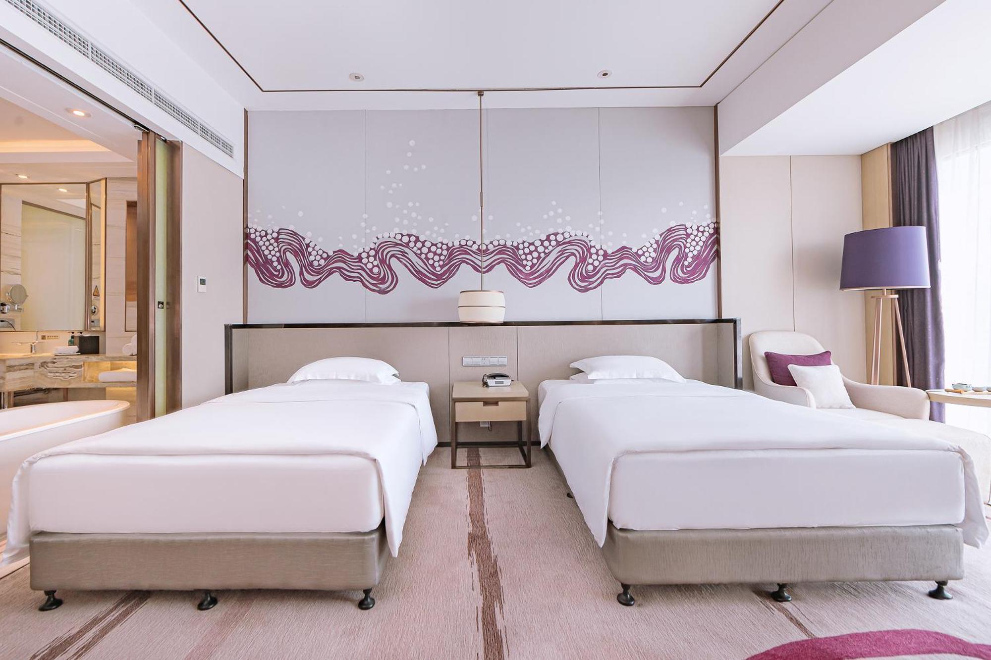 Crowne Plaza Yibin By Ihg Hotel Eksteriør billede