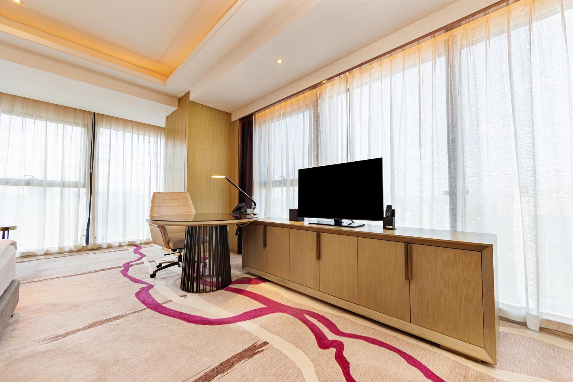 Crowne Plaza Yibin By Ihg Hotel Eksteriør billede