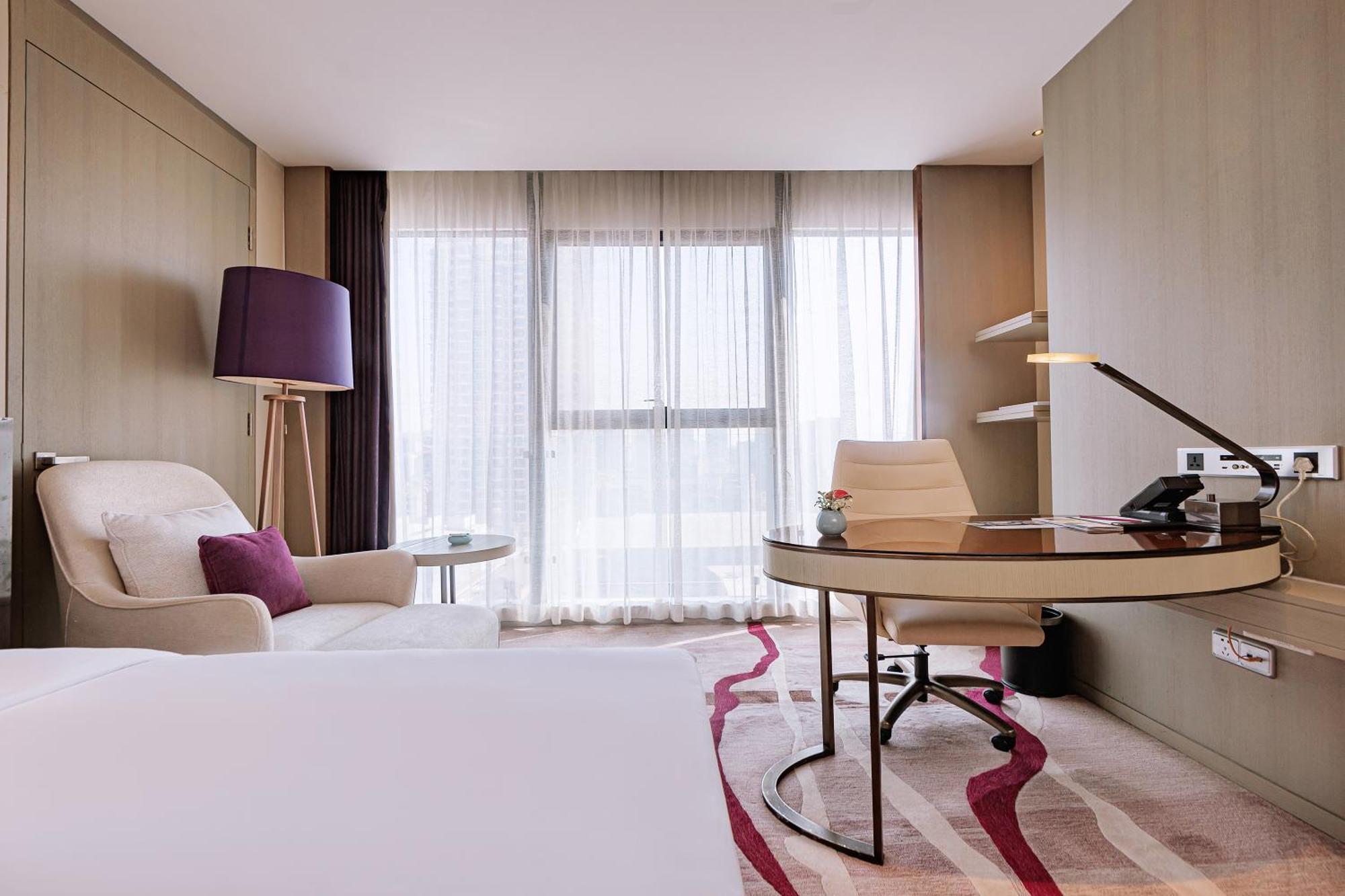 Crowne Plaza Yibin By Ihg Hotel Eksteriør billede