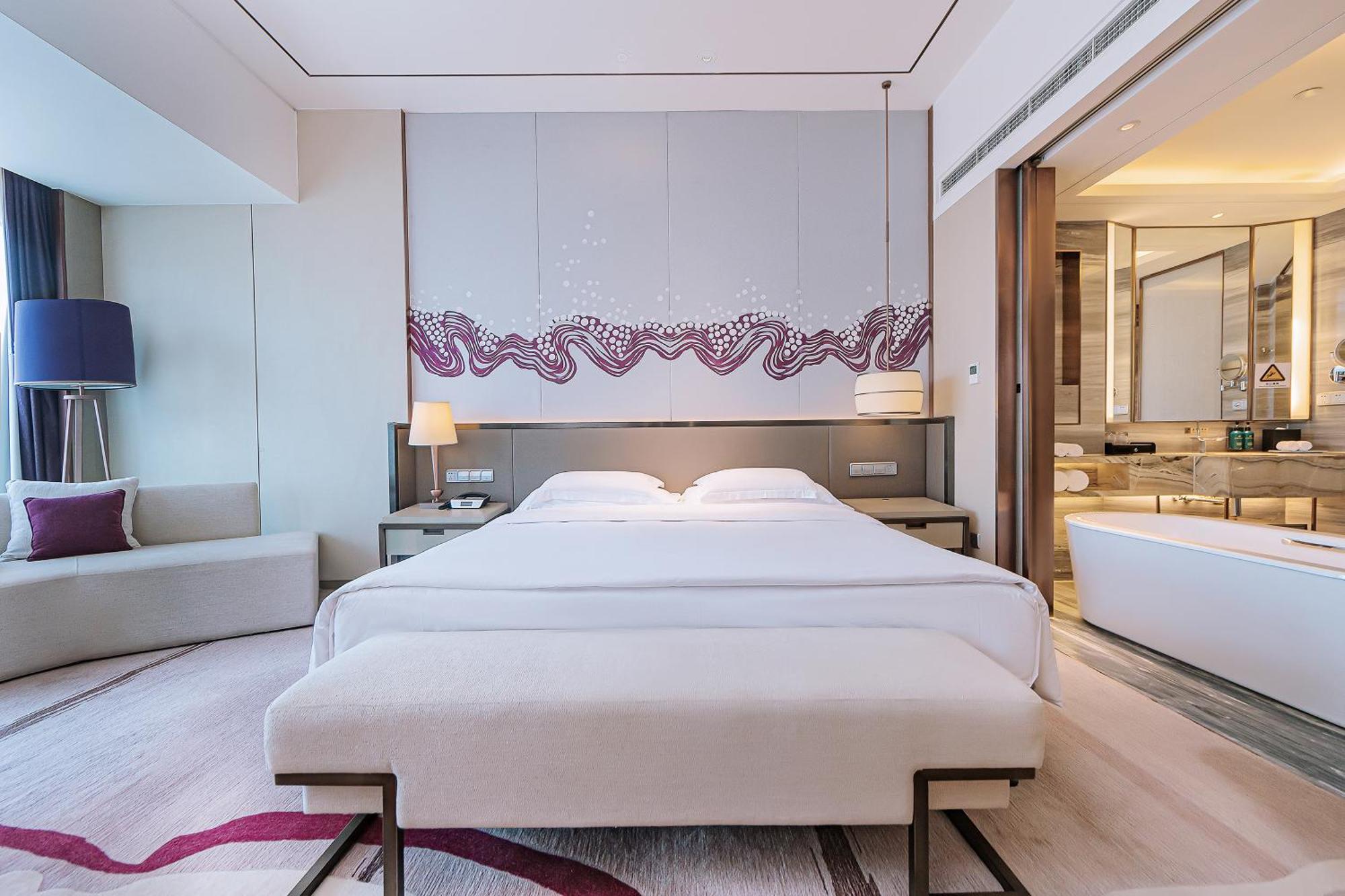 Crowne Plaza Yibin By Ihg Hotel Eksteriør billede