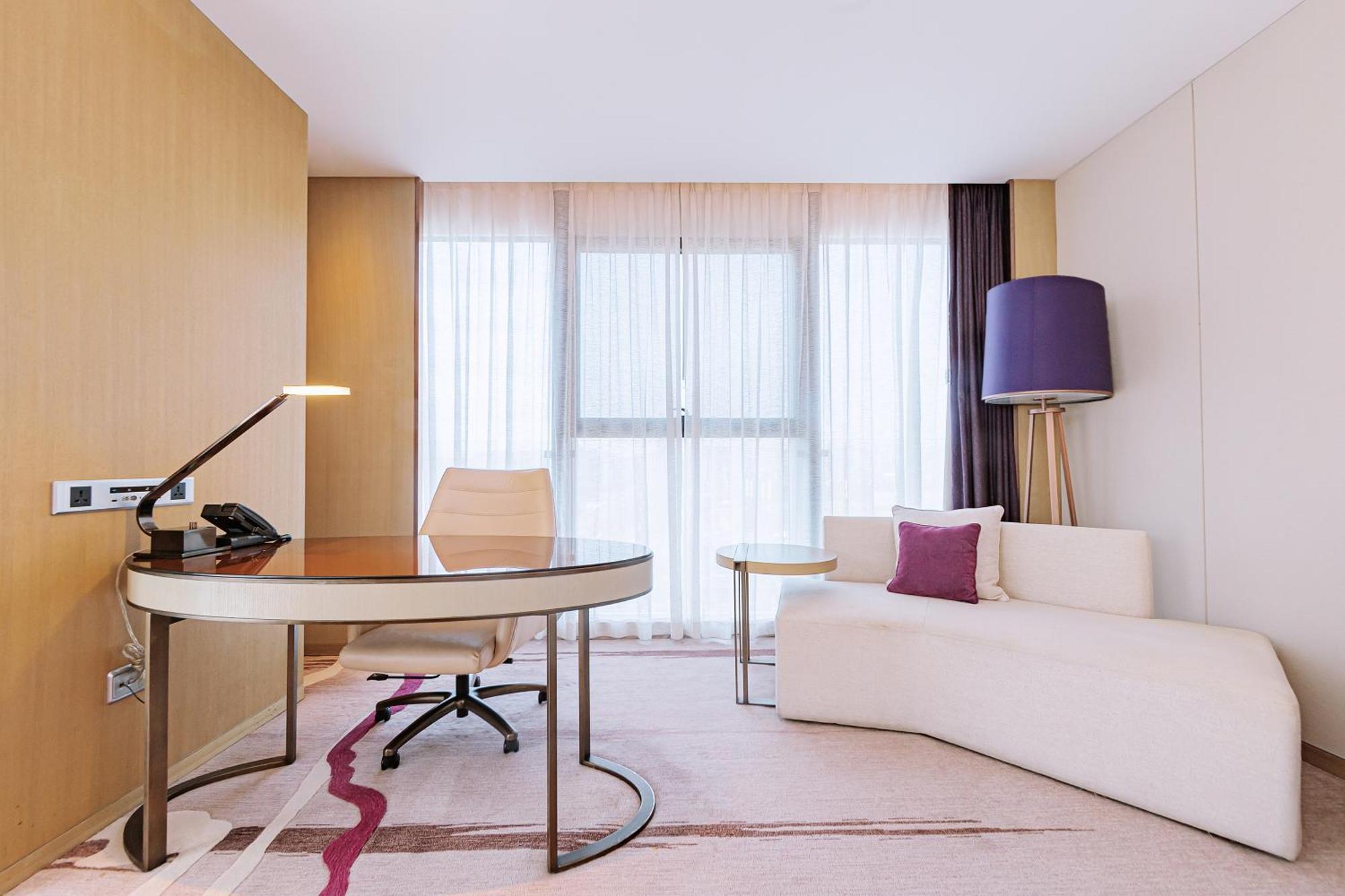 Crowne Plaza Yibin By Ihg Hotel Eksteriør billede