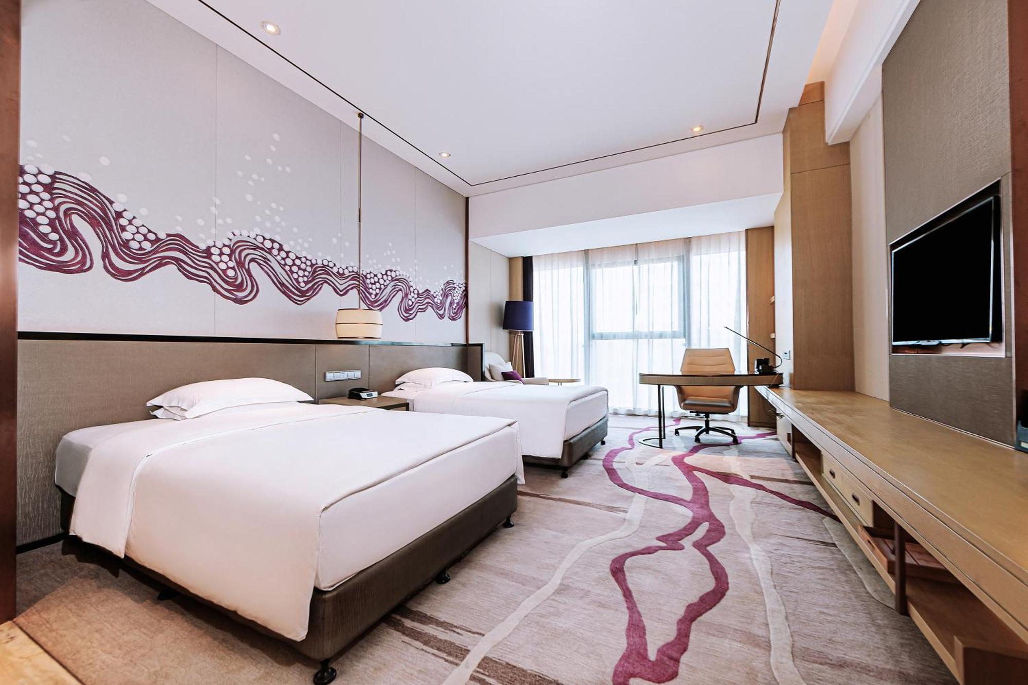 Crowne Plaza Yibin By Ihg Hotel Eksteriør billede