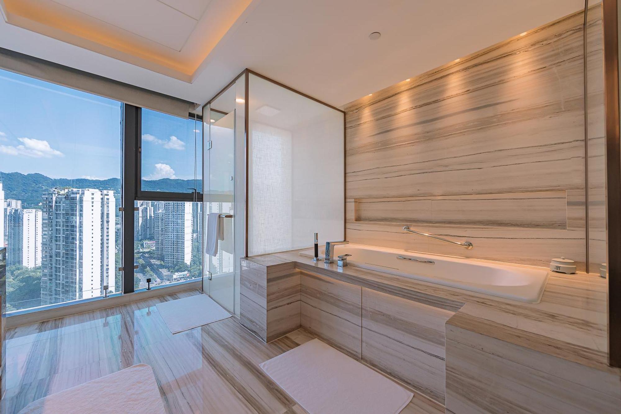 Crowne Plaza Yibin By Ihg Hotel Eksteriør billede