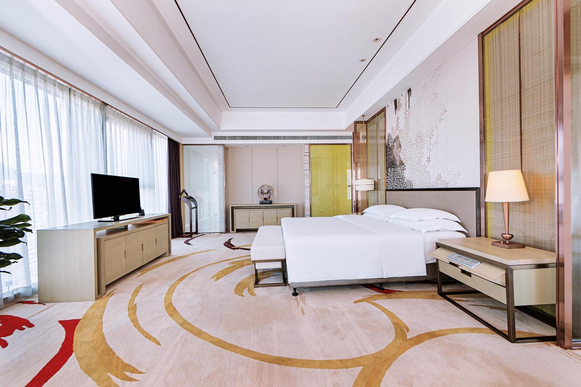 Crowne Plaza Yibin By Ihg Hotel Eksteriør billede