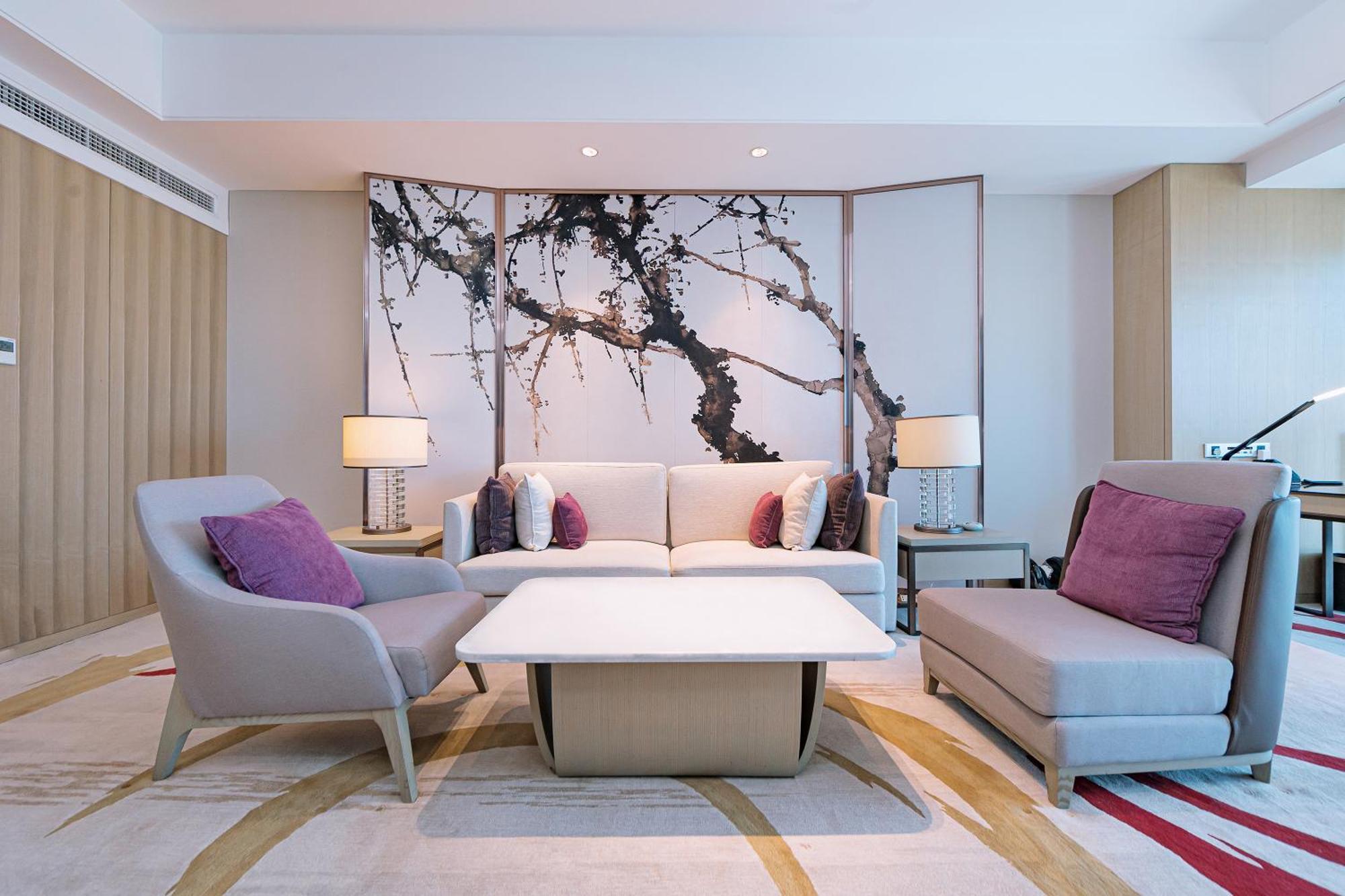 Crowne Plaza Yibin By Ihg Hotel Eksteriør billede