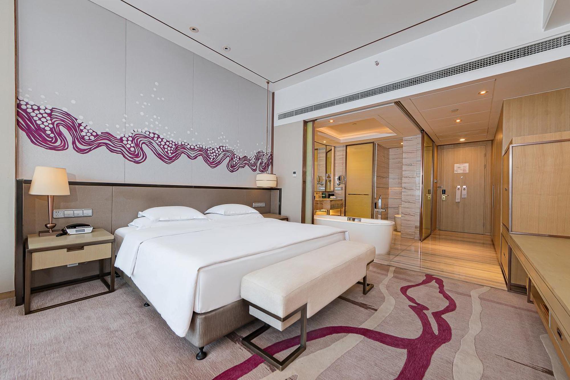 Crowne Plaza Yibin By Ihg Hotel Eksteriør billede