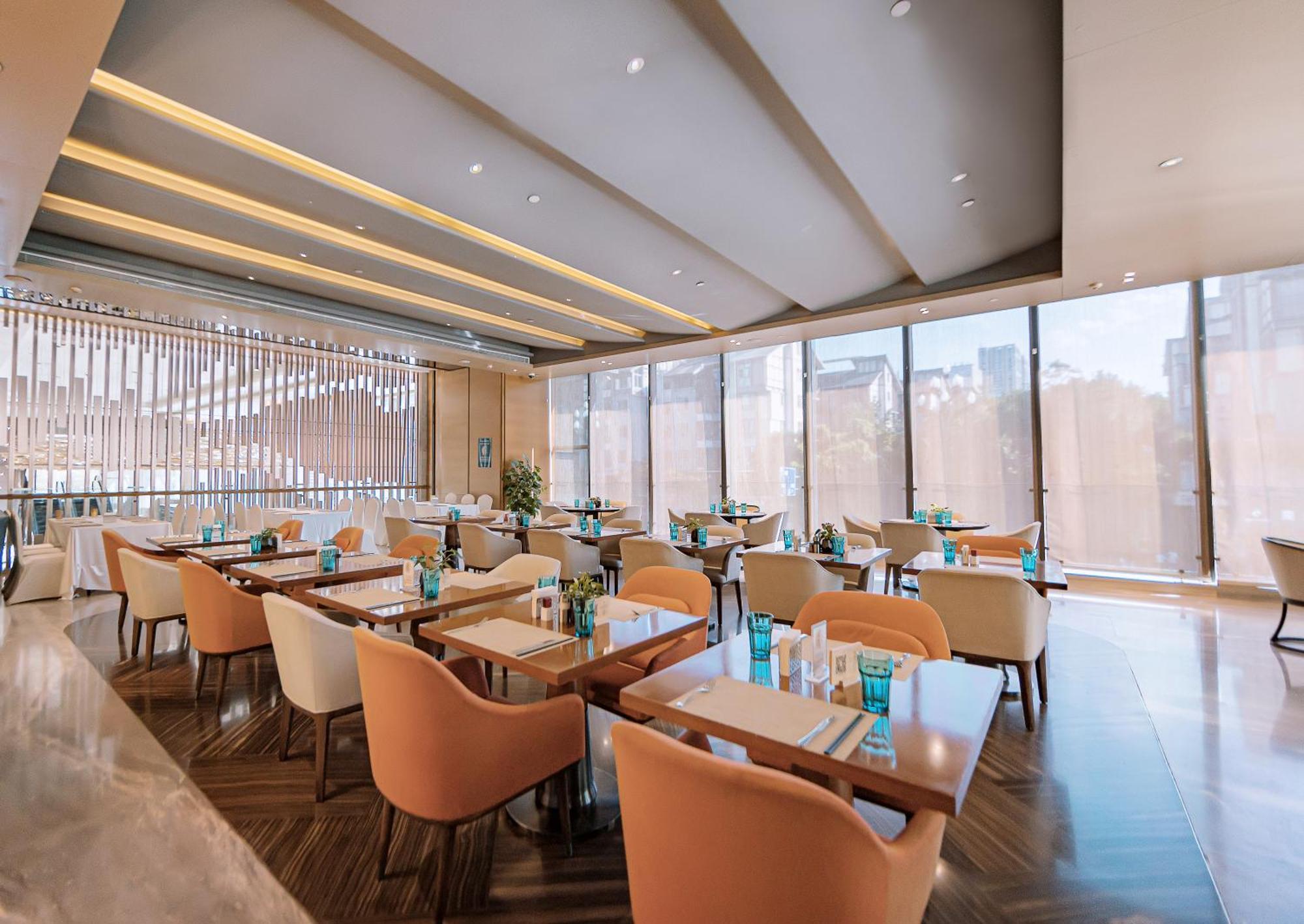Crowne Plaza Yibin By Ihg Hotel Eksteriør billede