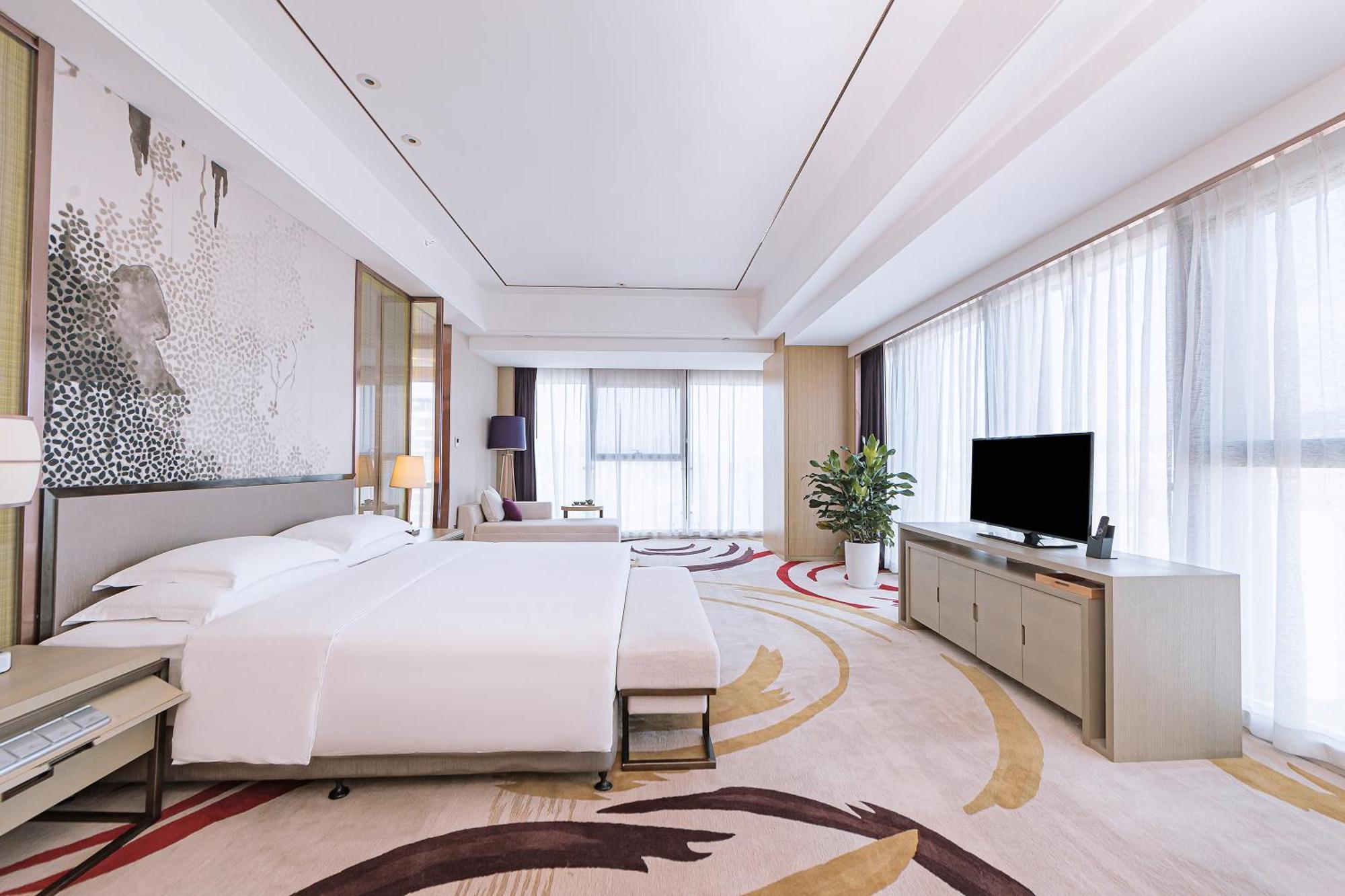 Crowne Plaza Yibin By Ihg Hotel Eksteriør billede