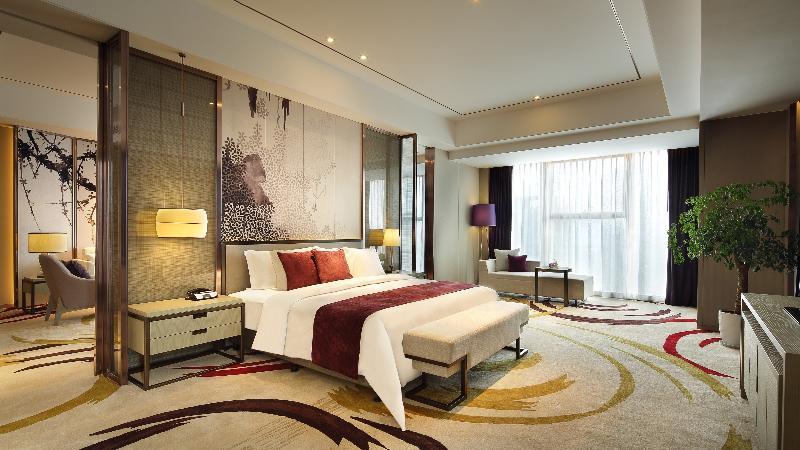 Crowne Plaza Yibin By Ihg Hotel Eksteriør billede