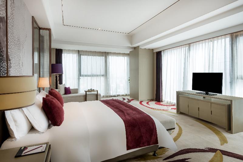 Crowne Plaza Yibin By Ihg Hotel Eksteriør billede